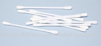 Cotton Tipped (Both Ends) Applicator Sticks (Plastic) 95-8703